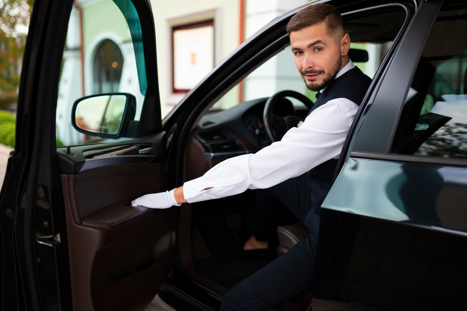 Chauffeur privé EM Taxi — taxi Rabat, taxi Salé, transfert aéroport Rabat-Salé